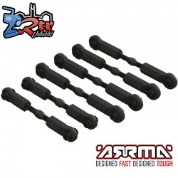 Juego de tensores ensamblados Arrma ARA330766