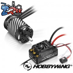 Hobbywing Combo brushless MAX5 HV Plus G2 5690SL 2400kV G2