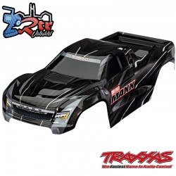 Carrocería TRAXXAS Mini Maxx® completa Negra TRA10711-BLK