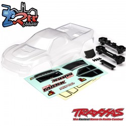 Carrocería TRAXXAS Mini Maxx®  completa transparente TRA10711
