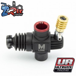 Carburador Ultimate Racing completo M3 (22cc)