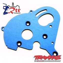 Placa de aluminio base para el motor E-maxx Traxxas TRA3997X