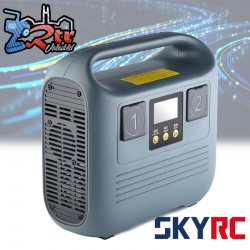 Cargador Skyrc PC2500 14S 45A 2500W 240v EU