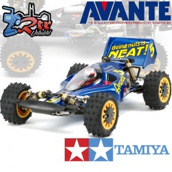 Tamiya Super Avante 2011 2wd 1/10 Kit