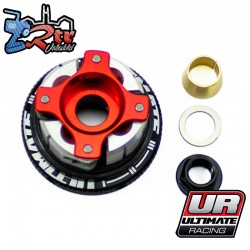 Kit de embrague Aluminio Compack 4 Pro B10 Ultimate Racing