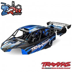Carrocería azul para coche de arena Funco Pro Scale Traxxas TRA10911-BLUE