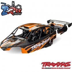 Carrocería Naranja para coche de arena Funco Pro Scale Traxxas TRA10911-ORNG