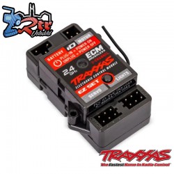 ECM Variador ESC para TRX-4M TRA6254