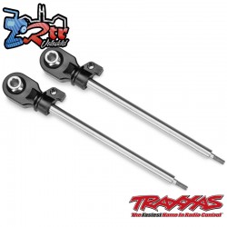 Ejes de amortiguador GT-Maxx de acero de 110 mm 2 unidades Traxxas TRA10964