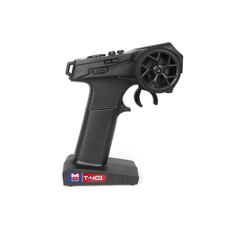 Combo Emisora con receptor, Servo, Bateria y cargador Mstyle