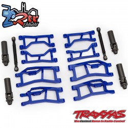 Kit de suspensión HD WideMaxx Azul Traxxas TRA10790-BLUE