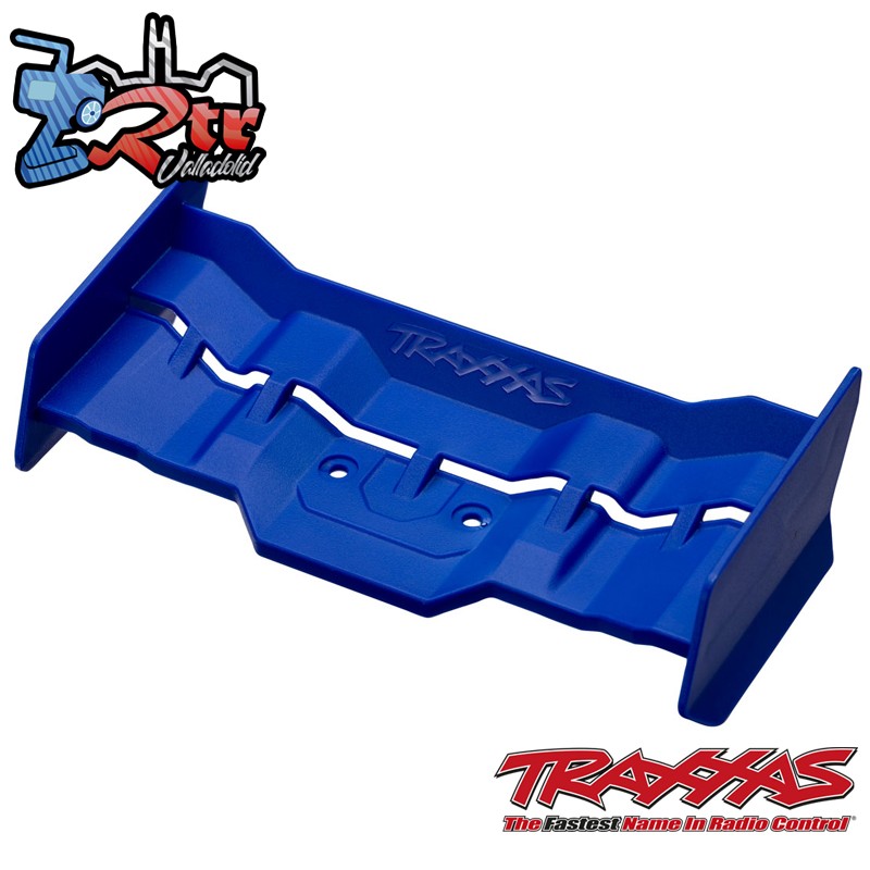 Alerón trasero azul para Mini XRT Traxxas TRA10718-BLUE