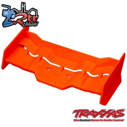Alerón trasero naranja para Mini XRT Traxxas TRA10718-ORNG