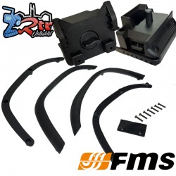 Kit de actualización para LC80 FCX10 y FCX10 pro