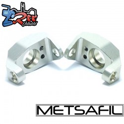 Juego de manguetas de dirección Hpi Venture MT116868K