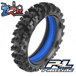 Neumático trasero Dunlop Geomax MX14 V2 Bead M2 1/4 Promoto PRO1024700