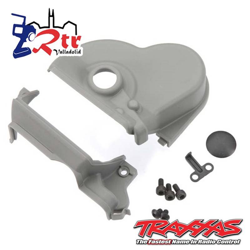 Guardapolvo para 1 Motor 1/8 E-maxx Traxxas TRA3977R