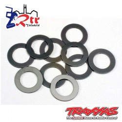 Arandelas de Teflon 6x9.5x.5 10 Unidades TRA3981