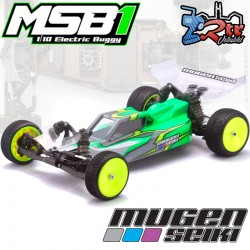 Mugen Buggy MSB1 1/10 kit eléctrico