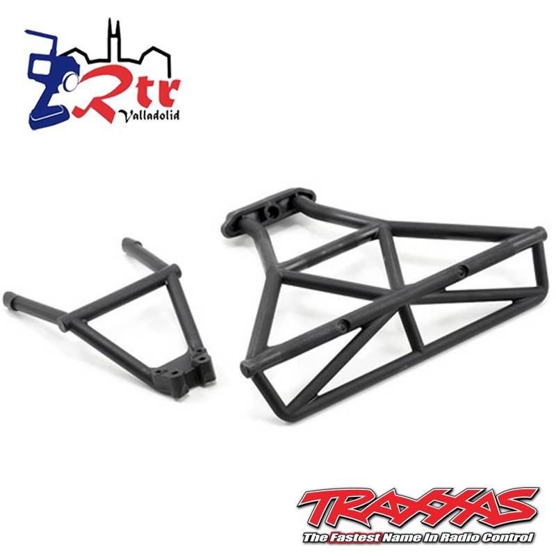 Parachoques Trasero TRA6836 Traxxas Slash Alto