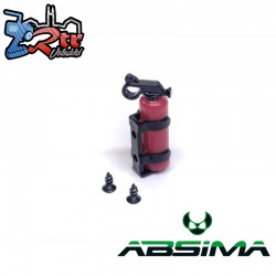 1:18-1:24 Fire Extinguisher with Holder