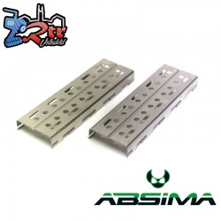 1:18-1:24 Aluminum Sand Plates