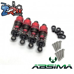 1:10 Alu. Standard Dampers 50mm-52mm (4)