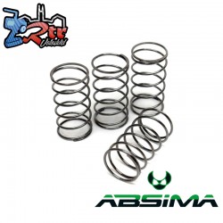 Spring Set for Dampers 62mm soft (4)