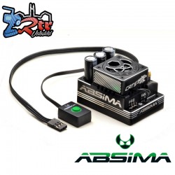 1:8 Brushless Competition ESC "CATS-8V2" 200A