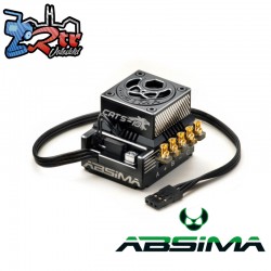 1:10 Brushless Competition ESC "CATS-10V2" 160A