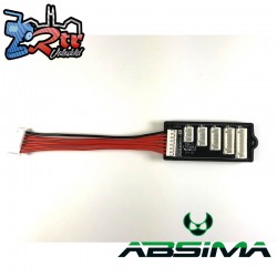 Tarjeta de balanceo XH(P) - XH (2S-6S)