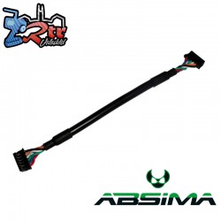 Cable de sensor 10 cm para "Revenge CTS" Series 1:8 - 1:10