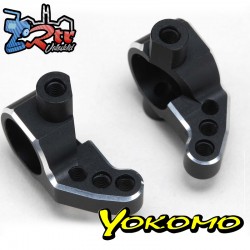 Yokomo RD/SD Series Aluminum Light Weight SP Steering Block