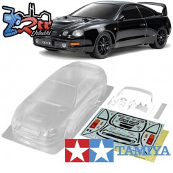 Carrocería Tamiya Toyota GT-Four ST205 190mm 1/10 51750