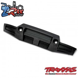 Parachoques delantero negro Traxxas TRA10749-BLK