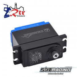 Servo Waterproft 25.0Kg W25 HV Digital High Voltage Piñoneria Metálica