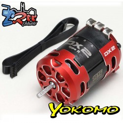 Yokomo Racing Performer DX2 Type-R Motor 11.5T Rojo