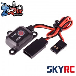 Interruptor de encendido SkyRC 4-12V 10A SK600054