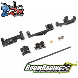 Kit de montaje de cabrestante servo para BRX01 AWB y BRX01 BoomRacing BRX01 BRLC70227