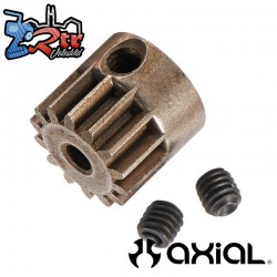Piñón 32P 14T - Acero eje del motor de 3 mm Axial AX30725