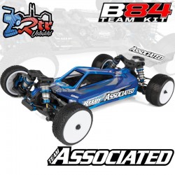 Team Asociated RC10B84 Kit 1/10 4Wd