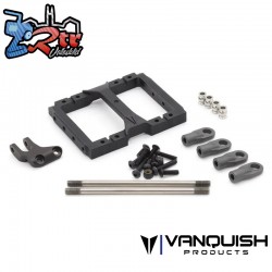 Kit de servo montado en chasis Vanquish VRD Vanquish...