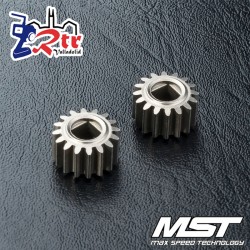 Engranaje MST 16 dientes (2 piezas) MST310097