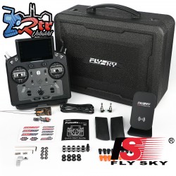 Emisora Flysky PL18 Paladin Ultra con Receptor FTr8B