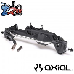 Eje de dirección ensamblado, AF16P: AXP8 Axial AXI-2206