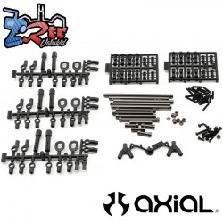 Juego de eslabones SCX10 TR - WB de 11,4" (290 mm) Axial AX30549