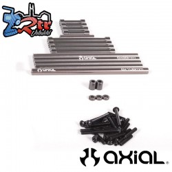 Conjunto TR WB izquierdo 12 (305 mm) SCX10 Axial AX31142