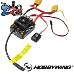 Hobbywing Ezrun MAX8 ESC 160 Amp, 3-6s LiPo, BEC 6A