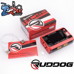 Cargador Ruddog RC215 500W Dos Canales LiPo Battery DC
