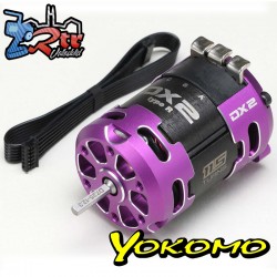 Yokomo Racing Performer DX2 Type-R Motor 11.5T Purpura